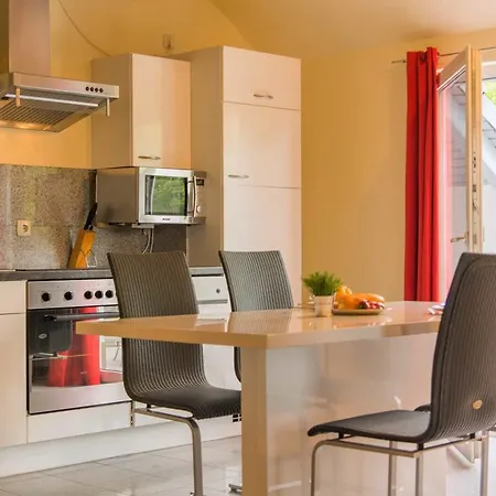 度假居 Haus Maxi Im Sellin (Rugen)